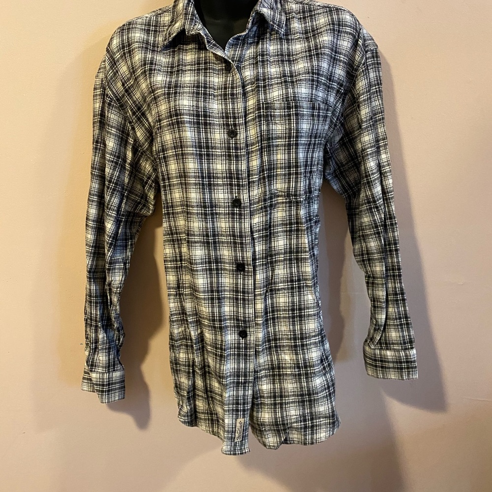 Woolrich flannel